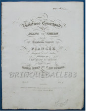 OPÉRA AUBERT LA FIANCÉE
