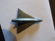 ANCIEN PETIT AVION  - CONVAIR XF 92A  FAMILISTERE 