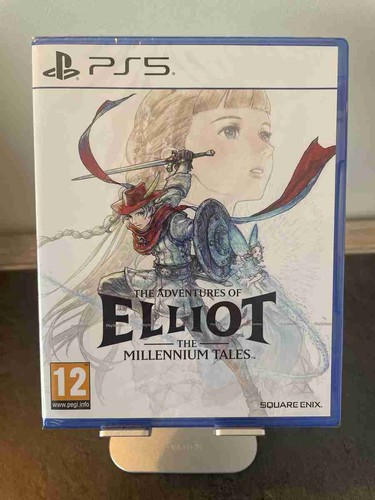 Ps5 the adventures elliot - ps5, of