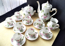 Service à café ancien en