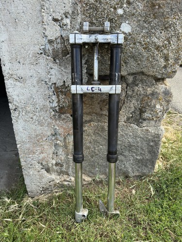 Fourche ktm 600 lc4 - fourche,