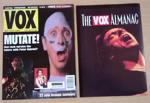 Vox 41 - n°41, (feb.
