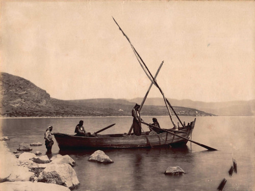 Felix bonfils barque de - felix,