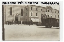 BASSANO DEL GRAPPA (VI) AS SCANNED