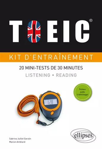 Kit entraînement toeic - kit, toeic: