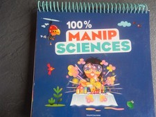 LIVRE 100 % manip sciences