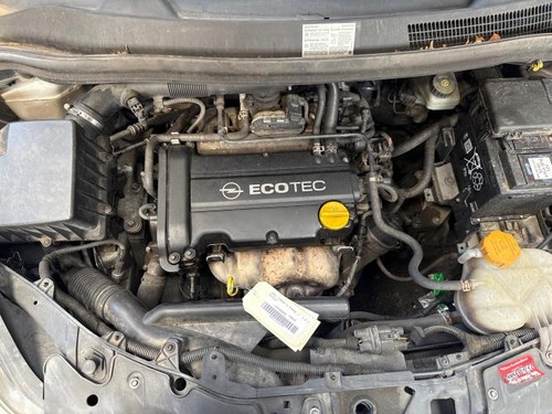 Moteur opel corsa - moteur, d