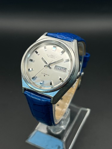 Seiko automatic daydate ref - daydate,