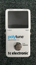 TC Electronic PolyTune Tuner Pedal