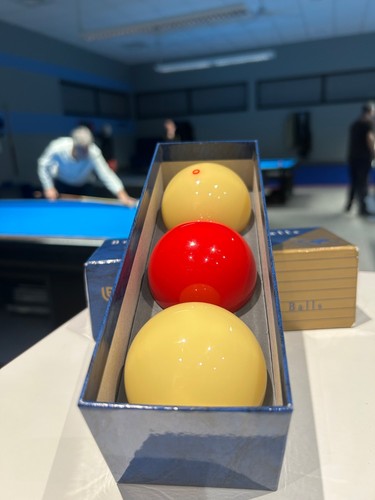 Billes billard français - billes, de