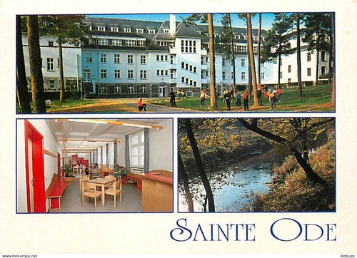 Carte postale belgique - -,
