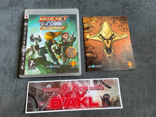 Ratchet clank quest for - clank,
