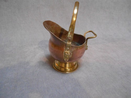 Petit cache pot ancien - cache, en