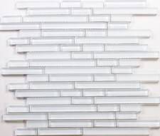 Super White Sleek Horizontal