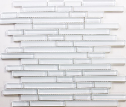 Super white sleek horizontal - white,