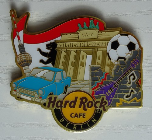 Magnet hard rock cafe - magnet, berlin