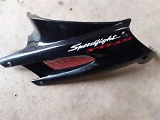 carenage lateral gauche