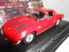CHEVROLET  CORVETTE C2 STING