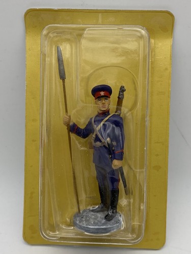 Sous officier cosaque - #17, sous-officier