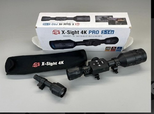 Atn sight pro 14x smart - atn, 3-14x