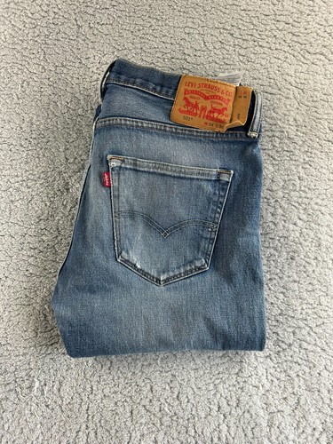 Jean levis 501 bleu - 501,