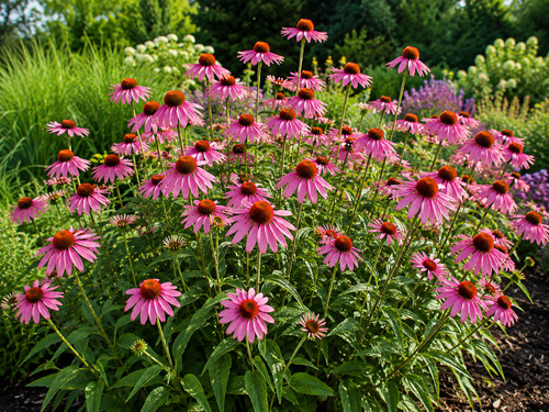 Echinacea purpurea 000 - echinacea, 1