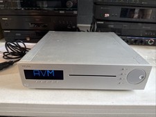 AVM CS 2.3 All In One CD Reciever (Silver, Minor Scratching)