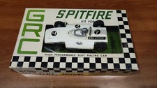 White Spitfire 1:24 GRC