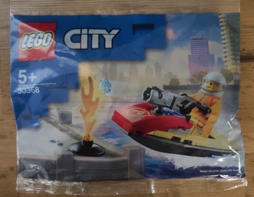 Lego set polybag minifigure - lego,