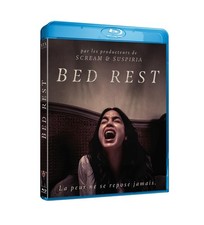 Bed Rest (2022) (Blu-ray) Guy