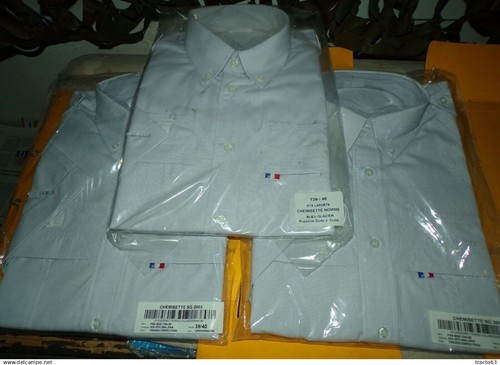 Lot chemisettes balsan de - balsan,