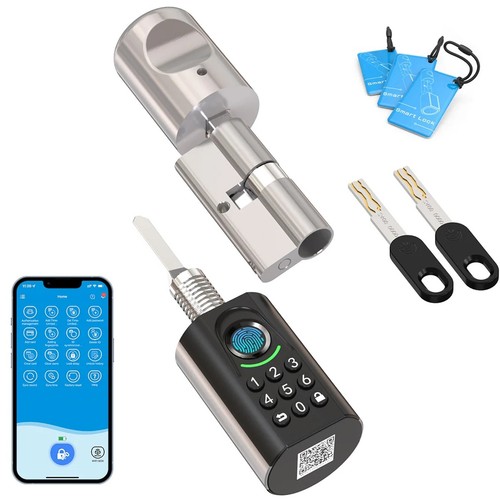 Serrure connectée welock - serrure,