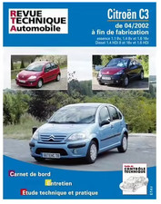 Revue Technique automobile
