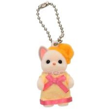 Porte-clés Sylvanian Families Chihuahua Calico Critters Japan New Epoch Chiwawa
