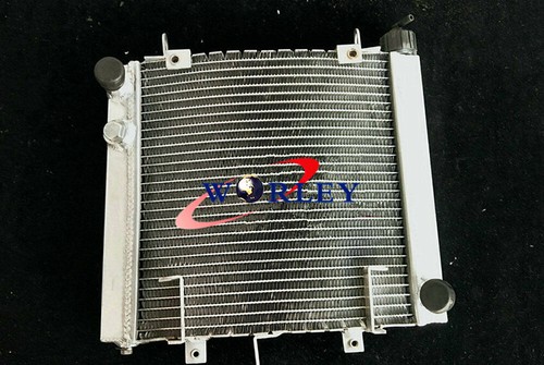 Full aluminum radiateur - aluminum,