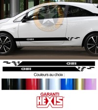 2 X BANDES BAS DE CAISSE DECO