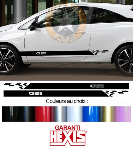 Bandes bas caisse deco - bandes, de
