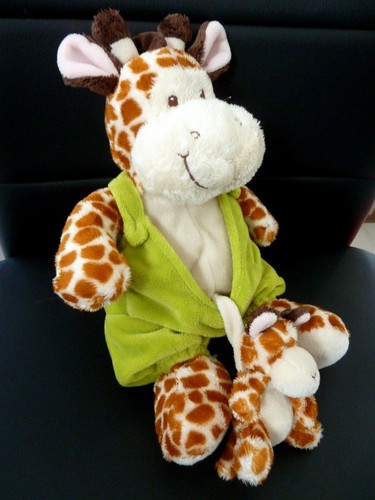 Doudou peluche nicotoy - doudou,