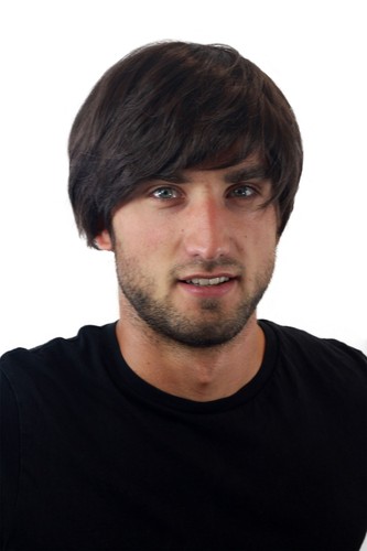 Perruque masculine hommes - perruque,