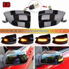 For Ford Focus MK2 2003 2004 2005 2006 2007-2008 LED Dynamic Turn Signal Light