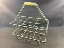 Ancien panier porte bouteille