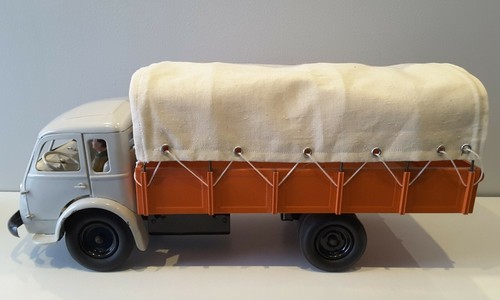 Bache toile lin pour - bache, camion