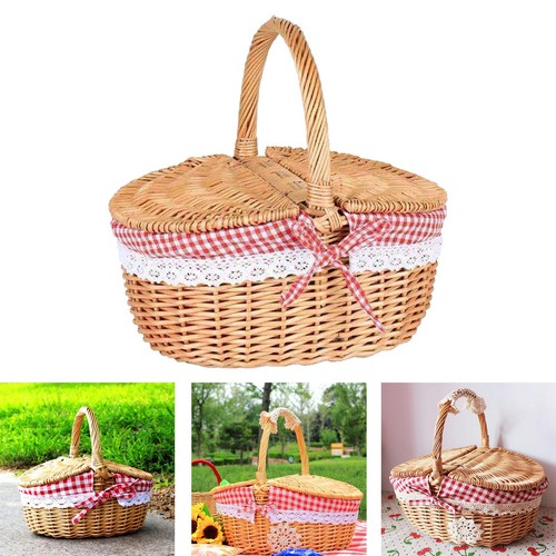 Panier pique nique osier - panier, de