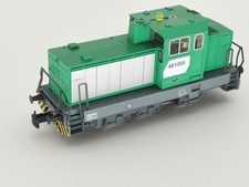 MÄRKLIN ÉCHELLE HO MOTRICE DIESEL DE MANOEUVRE 461005  +++