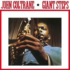 John Coltrane Giant Steps - LP 33T