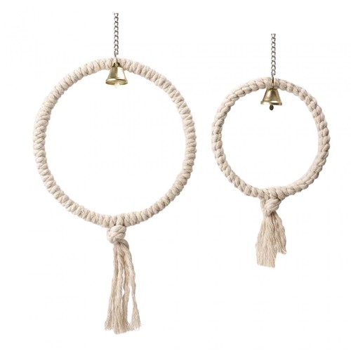 Cage suspendue jouet - cage,