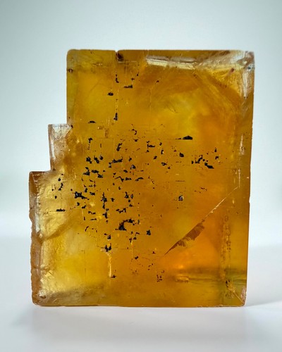 Fluorite fluorine jaune - fluorite,