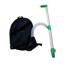 Épandeur d'engrais manuel, applicateurs de fumier réglables,