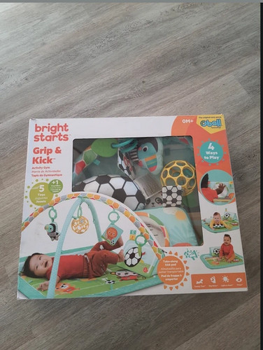 Tapis éveil bébé - tapis, d