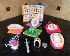 ZHU ZHU PETS PINK HAMSTER